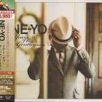 NE-YO - YEAR OF THE GENTLEMAN - 