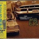 MR. BIG - BIG, BIGGER, BIGGEST! THE BEST OF MR. BIG - 