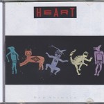 HEART - BAD ANIMALS - 