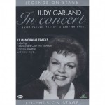 JUDY GARLAND - QUIET PLEASE, THERE'S A LADY ON STAGE - ���������