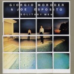 GIORGIO MORODER & JOE ESPOSITO - SOLITARY MAN - 