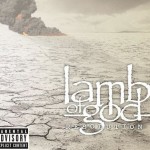 LAMB OF GOD - RESOLUTION - ���������