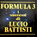 FORMULA 3 - I SUCCESSI DI LUCIO BATTISTI - 