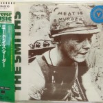 SMITHS - MEAT IS MURDER - 