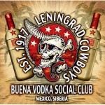 LENINGRAD COWBOYS - BUENA VODKA SOCIAL CLUB - 