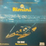 A NIGHT IN RIMINI CD ONE RIVAZZURA - VARIOUS ARTIST - 