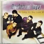 BACKSTREET BOYS - AS LONG AS YOU LOVE ME (single) (4 tracks) - ���������