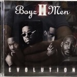 BOYZ II MEN - EVOLUTION - ���������