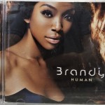 BRANDY - HUMAN (CD+DVD) - ���������