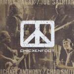 CHICKENFOOT - CHICKENFOOT (cardboard sleeve) - 