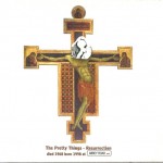 PRETTY THINGS - RESURRECTION (digipak) - ���������