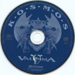 VALENSIA - KOSMOS (cardboard sleeve) - 