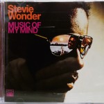 STEVIE WONDER - MUSIC OF MY MIND - 