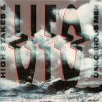 UFO - HIGH STAKES & DANGEROUS MEN - 