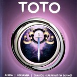 TOTO - THE ULTIMATE CLIP COLLECTION - 