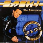 SASH! - 10TH ANNIVERSARY (CD+DVD) (digipak) - ���������