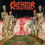 KREATOR - TERRIBLE CERTAINTY - 