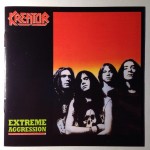 KREATOR - EXTREME AGGRESSION - 
