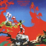 URIAH HEEP - THE MAGICIAN'S BIRTHDAY - ���������