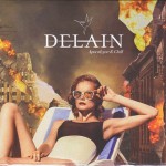 DELAIN - APOCALYPSE & CHILL (digipak) - 