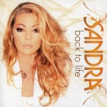 SANDRA - BACK TO LIFE - 