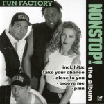 FUN FACTORY - NONSTOP! - THE ALBUM - 