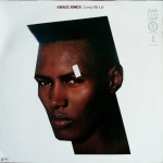 GRACE JONES - LIVING MY LIFE - 