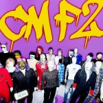 COREY TAYLOR - CMF2 (limited edition translucent milky clear vinyl) - 