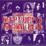 DEEP PURPLE - MACHINE HEAD - 