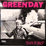 GREEN DAY - SAVIORS - ���������