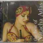 NATACHA ATLAS - THE BEST OF NATACHA ATLAS - ���������