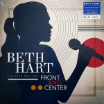 BETH HART - FROM AND CENTER (LIVE FROM NEW YORK) (limited edition blue vinyl) - ���������