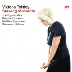 VIKTORIA TOLSTOY - STEALING MOMENTS - ���������