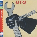 UFO - MECHANIX - 