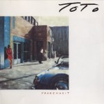 TOTO - FAHRENHEIT - 