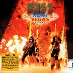 KISS - KISS ROCK VEGAS (DVD+CD) (digipak) - 