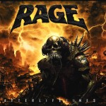 RAGE - AFTERLIFELINES (digipak) - ���������