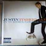 JUSTIN TIMBERLAKE - FUTURE SEX / LOVE SOUNDS - 