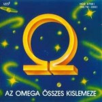 OMEGA - AZ OMEGA OSSZES KISLEMEZE 1967 - 1971 - 