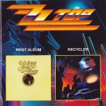 ZZ TOP - ZZ TOP'S FIRST ALBUM / RECYCLER - ���������