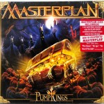 MASTERPLAN - PUMPKINGS (digipak) - 