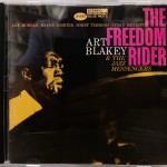 ART BLAKEY & THE JAZZ MESSENGERS - THE FREEDOM RIDER - 