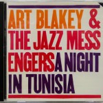 ART BLAKEY & THE JAZZ MESSENGERS - A NIGHT IN TUNISIA - 