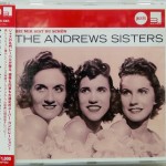 ANDREWS SISTERS - BIE MIR BIST DU SCHON - ���������