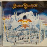 LUCA TURILLI - THE ANCIENT FOREST OF ELVES (single) (3 tracks) - ���������