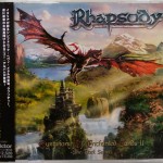 RHAPSODY - SYMPHONY OF ENCHANTED LANDS II - THE DARK SECRET - ���������