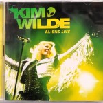 KIM WILDE - ALIENS LIVE - ���������