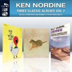 KEN NORDINE - THREE CLASSIC ALBUMS VOL. 2 - ���������