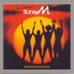 BONEY M. - BOONOONOONOOS - 