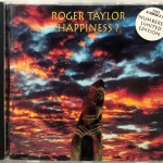 ROGER TAYLOR - HAPPINESS? (limited numbered edition) - ���������